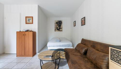 Le Cocon - 4 personnes et Parking Privé Gratuit - Foto 4