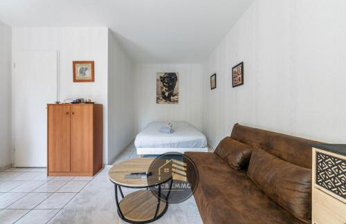 Le Cocon - 4 personnes et Parking Privé Gratuit - Foto 4