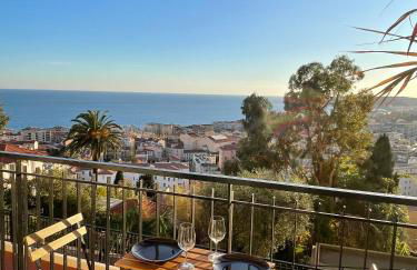 2 pièces, vue mer panoramique - Photo 1