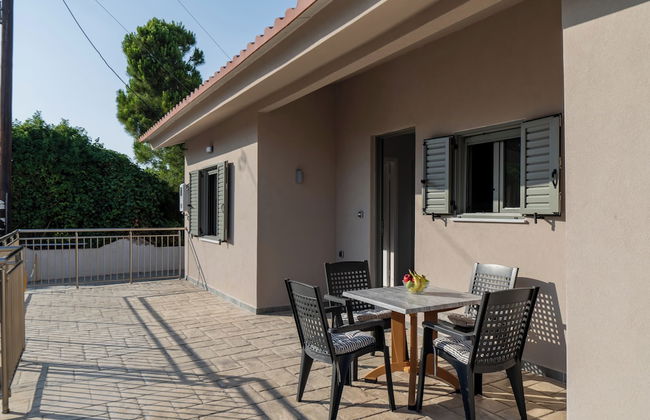 Makris Gialos Lemon Cottage in Lassi Kefalonia - Foto 26