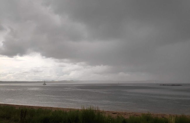 Lovely 2BD Flat in Picturesque Limekilns Fife - Foto 17