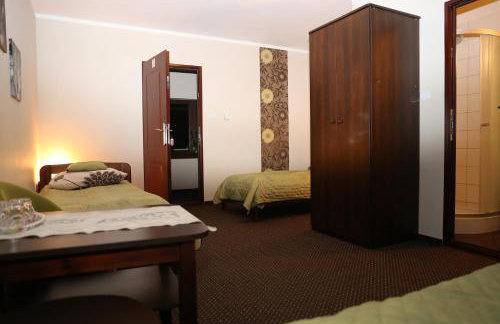 Dwór Na Otulinie - Foto 24