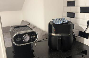 T3 duplex Cosy Centre-ville Longjumeau Proche RER TGV Orly - Foto 12