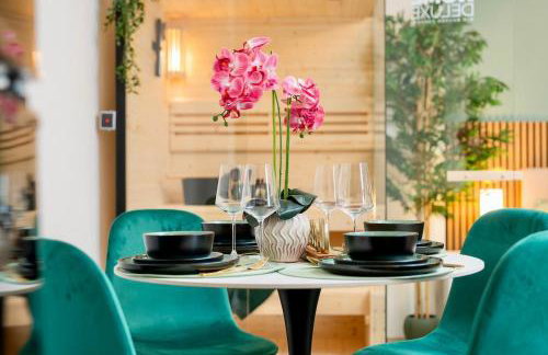 Cozy Wellness Suite - Perfect for 5 Guests - Netflix - Foto 11