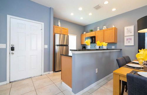 Cozy 2Bd Spa & Jacuzzi Close to Disney at Encantada 3029 - Foto 8