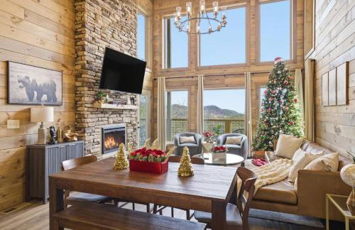 Golden Oaks Cabin home - Foto 63