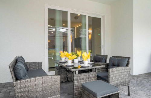 Stunning 7Bd Jacuzzi Pool & Close to Disney at Windsor Cay 16217 - Foto 40