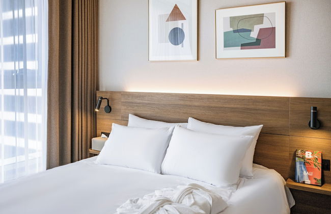 Le collective Busan station - Foto 16