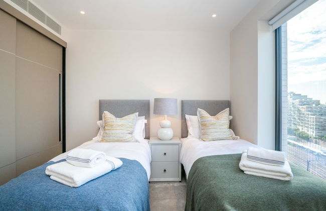 Luxurious Victoria Home by the Apollo Theatre - Foto 9