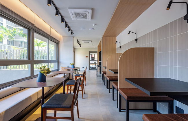 Roomo Transamerica SP Campo Belo Barão - Foto 50