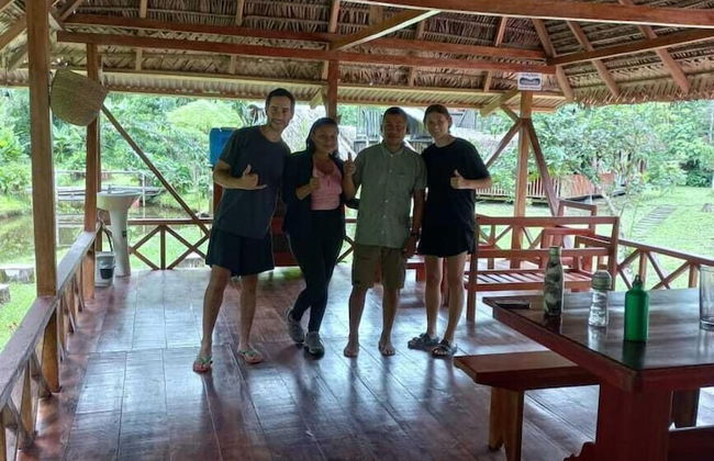 AYAWASKA ATRACTIVO SACHA WASI - Foto 3