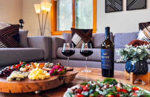 Sunset, Lake and Mtn View, Theater, Hot Tub, Xbox, Close to Sunday River - Foto 23