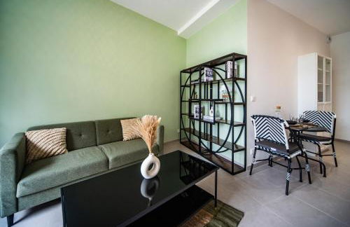 Le Secret De Zoé - Terrasse - Parking - Foto 1