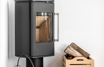 Babiogórska Perełka w skandynawskim stylu z sauną i kominkiem - Foto 17