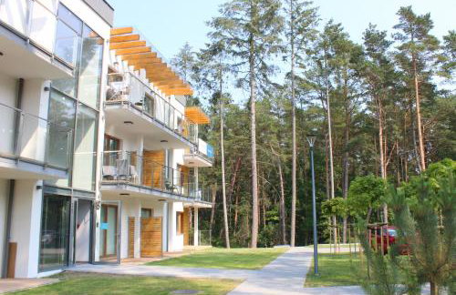 Apartament Mariva B106 z balkonem - Pobierowo - przy samym morzu - obiekt Euronia - Foto 22