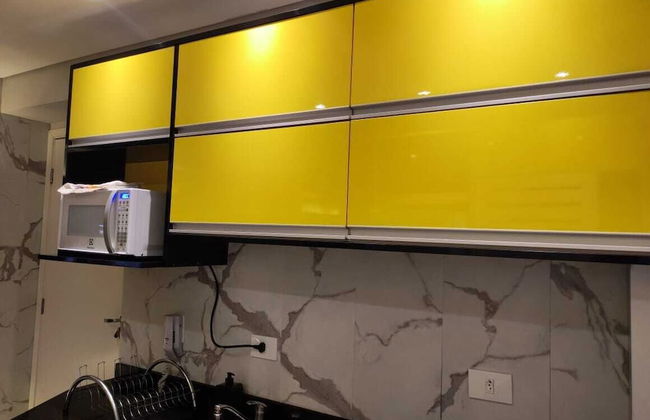 Apartamento Celestial Curitiba - Foto 1