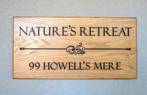 Natures Retreat HM99 HOT TUB Lakeside Spa - Foto 38