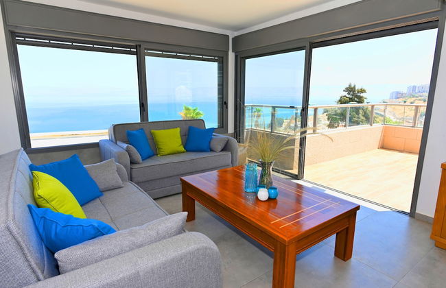 Galilee Triple Terrace - Foto 1