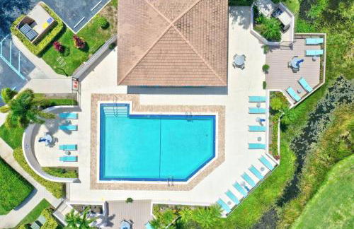 PGA National Getaway Cozy Club Cottage - Foto 1