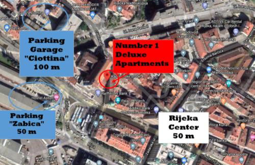 Number 1 Deluxe Apartments - Foto 82