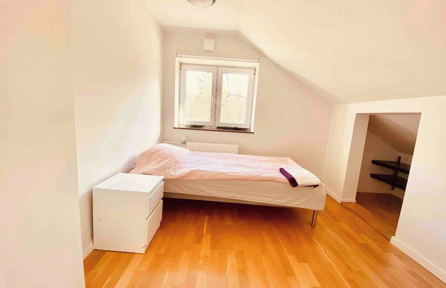 Bjurvik's Villa - Flat 3 - Business Customers Only - Foto 4