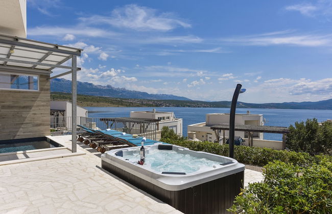 Villa Bilo Idro - Foto 24