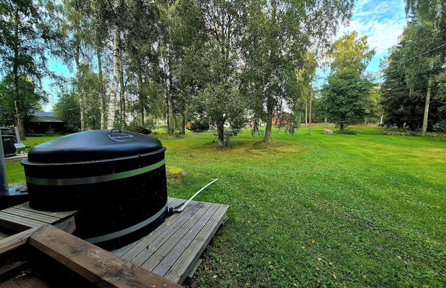 Holiday Village Anttoora - Anttooran Lomakylä - Foto 44