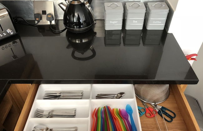 Bournemouth Holiday Let With Hot Tub & Sauna - Foto 18