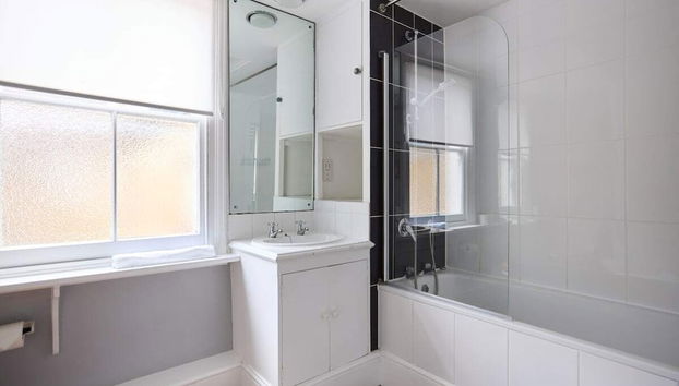 The Fulham Hideout - Modish 2bdr Flat With Patio - Foto 3, Exterior