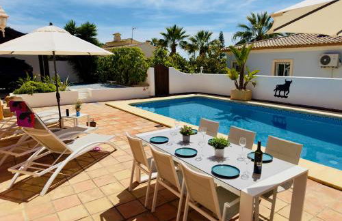 Naranja - sea view villa with private pool in Benissa - Foto 11