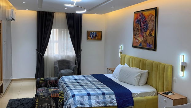 Signature apartments - Foto 4, Habitación