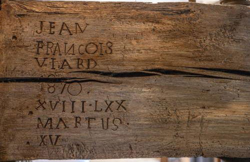 Chalet authentique luxe piscine - Foto 31