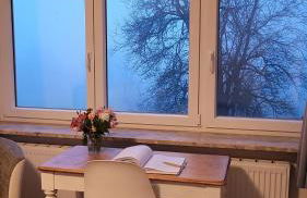 Room and kitchen im Katerberg - Foto 15