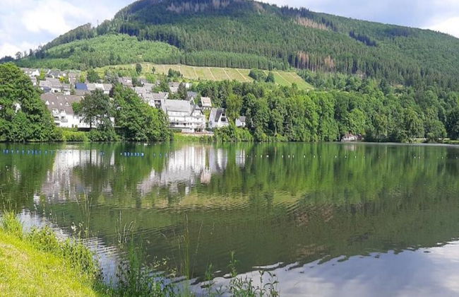 A Comfortable, Large House With Wifi in Hochsauerland, Suitable for 14 Persons - Foto 37