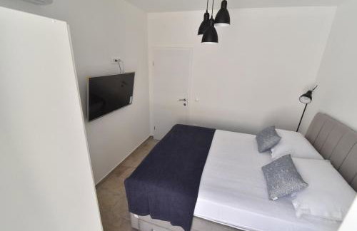 Villa Olivia - Jasenice, with swimming pool and jacuzzi - Foto 19