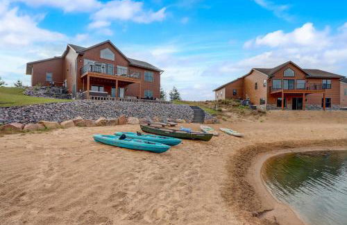 Castle Rock and Buckhorn Beach Lake Home - Foto 30