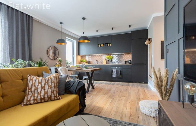 Flat White Apartamenty Obywatelska 47 - Foto 35