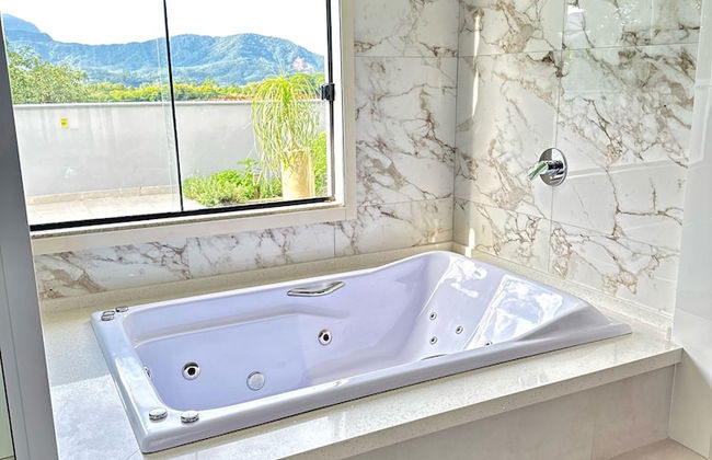 Casa luxuosa De Piscina e Hidromassagem - Photo 16