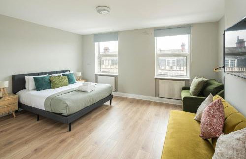 Huge Modern 3 Bed Flat Central For Sightseeing - Foto 50