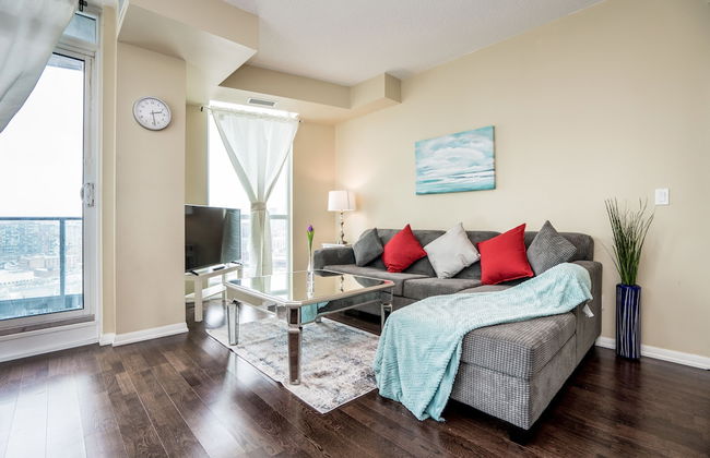 Aaira Suites at Fort York - Foto 15