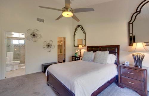 Pet-Friendly Stay with Patio in Palm Desert Resort! - Foto 12