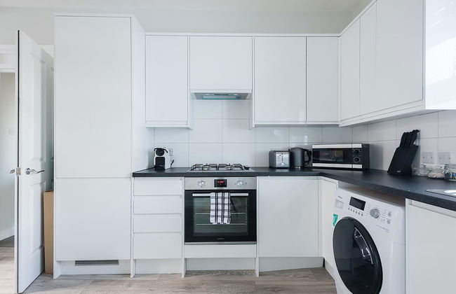 The Euston St Pancras Apartments - Foto 14