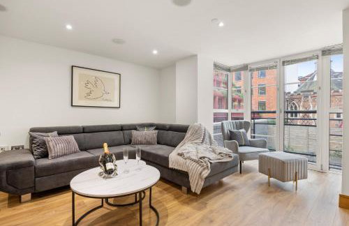 Luxury 3 Bed 2 Bath Apartment Marylebone Station - Foto 61