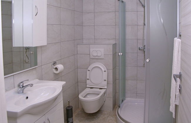 A2 - Modern apt With Balcony, sea View & Parking - Foto 9