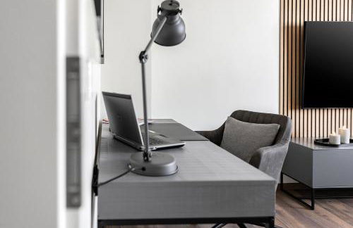 Premium Apartment - Küche - Komfort - Zentral - Foto 7