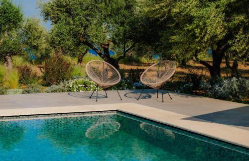 Oceanfront Villa Elaia Private Pool & Panoramic Views - Foto 13