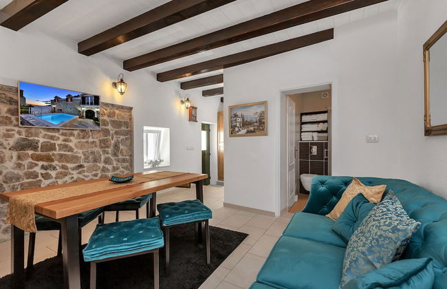 Villa Topolinath Pool - Foto 16