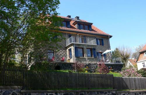 altes forsthaus schotten - Foto 1