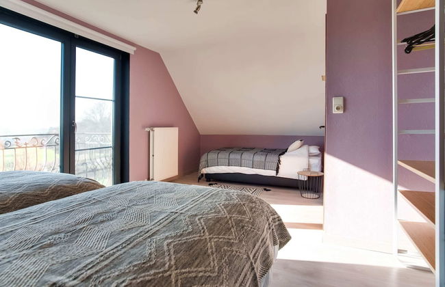 Luxurious Villa in Durbuy With Swimming Pool - Foto 8