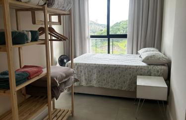 Praia Brava com Vista Mar Apt 1 Quarto Perto de BC - Foto 10